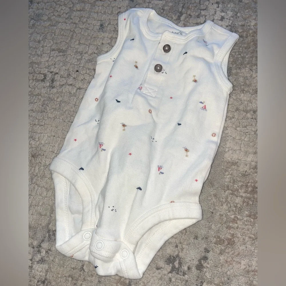 Carters carters tank