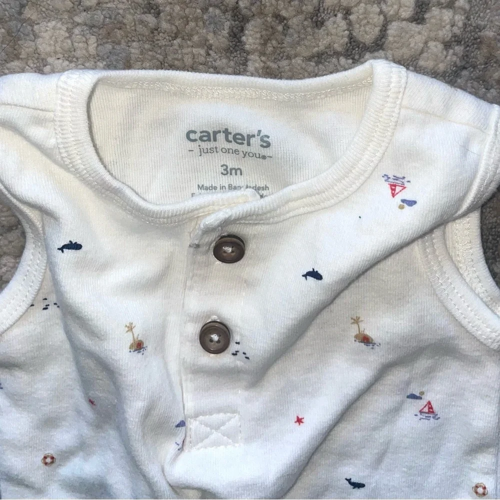 Carters carters tank