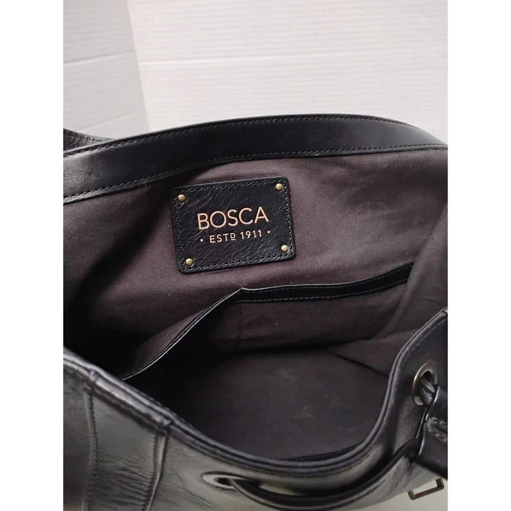 Bosca initials ksm