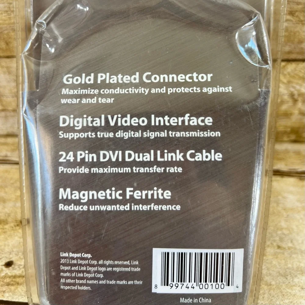 Link Depot maintaining immediate pin