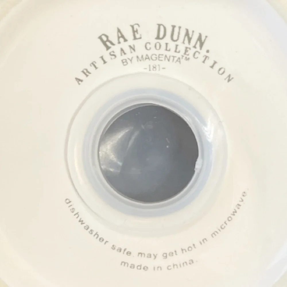 Rae Dunn new rae