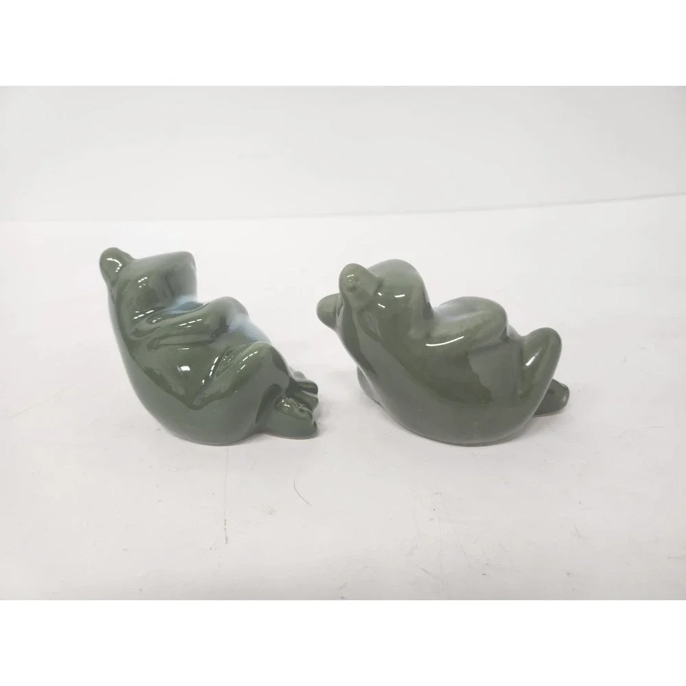 N/A vintage frog