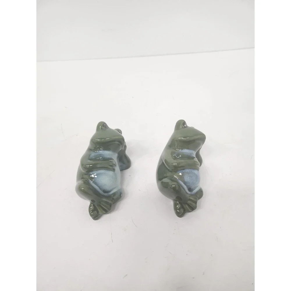 N/A vintage frog