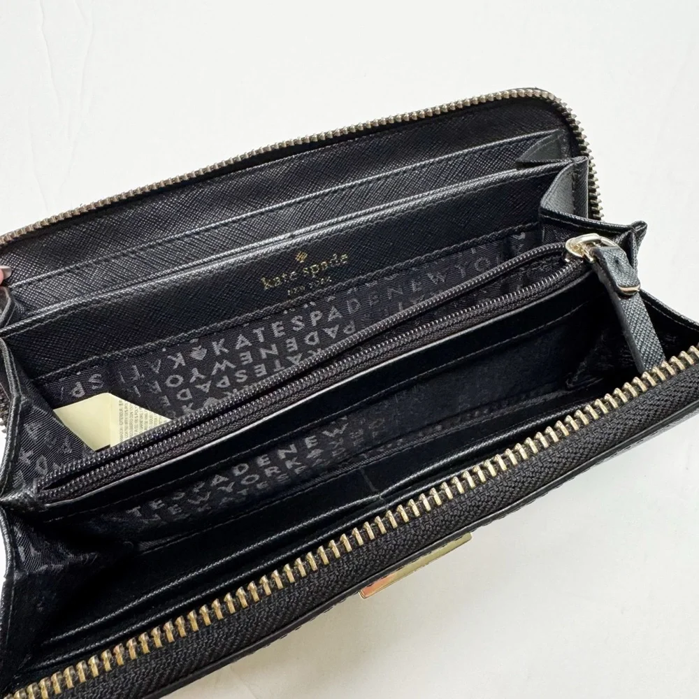 kate spade slight wallet