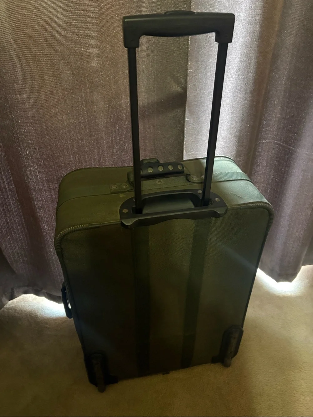 American Tourister soft sided