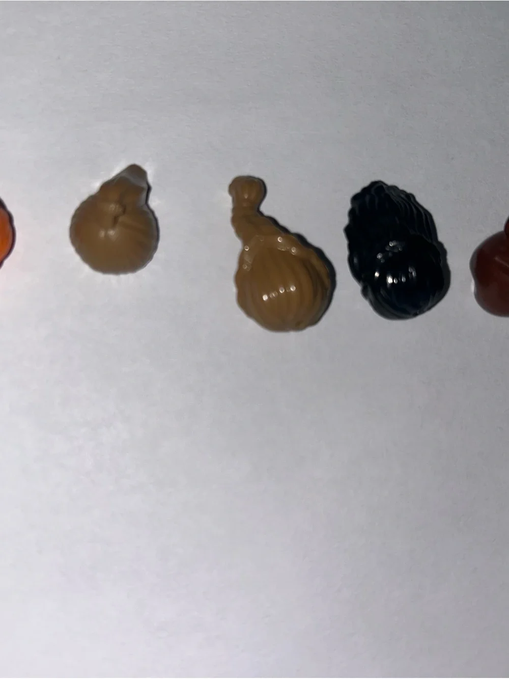 Lego set minifigures
