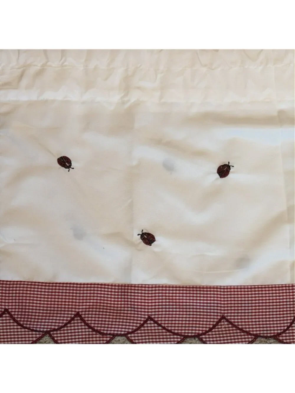 Lorraine Home Fashions lorraine ladybug