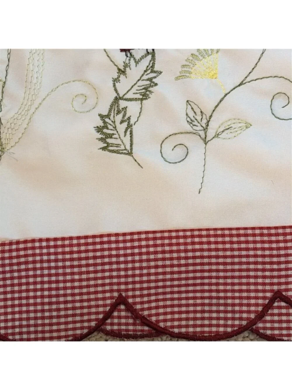 Lorraine Home Fashions lorraine ladybug