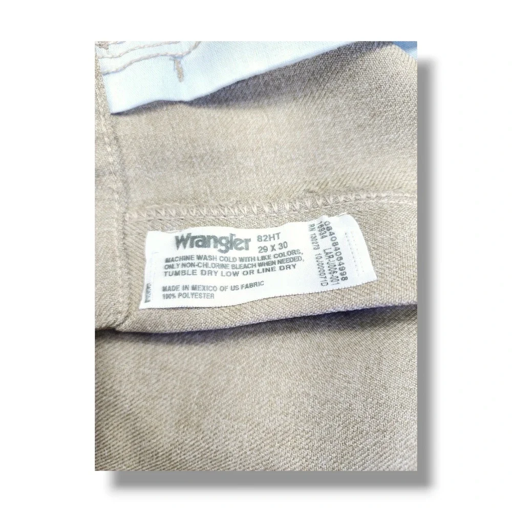 Wrangler vintage western