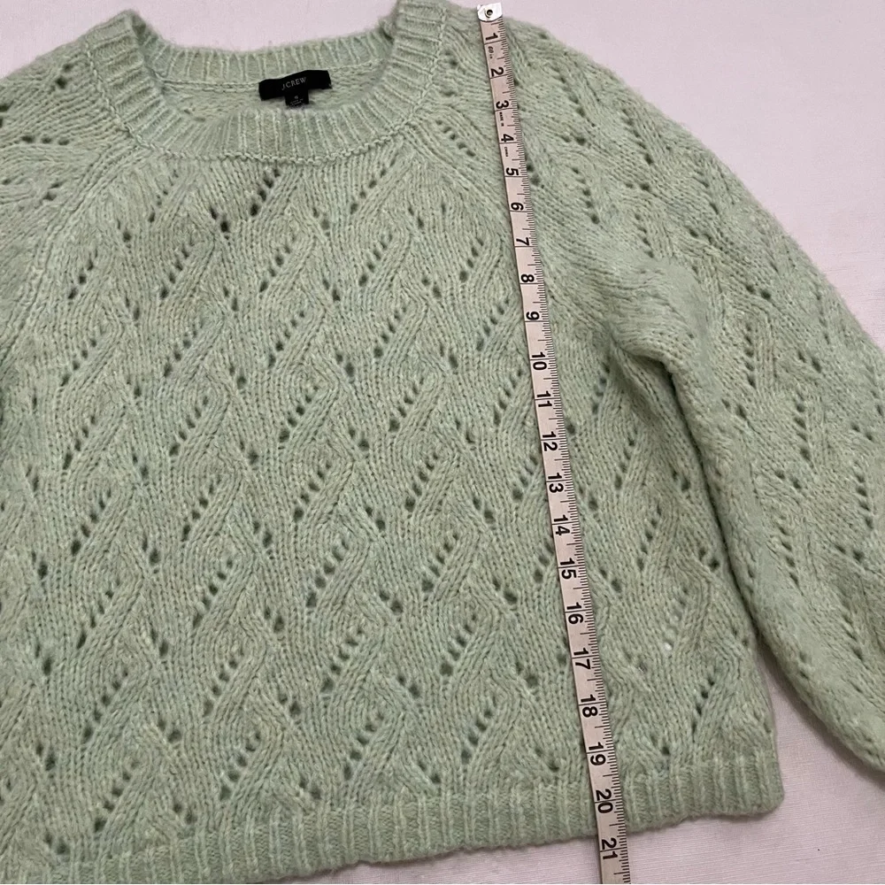 J. Crew crew pointelle
