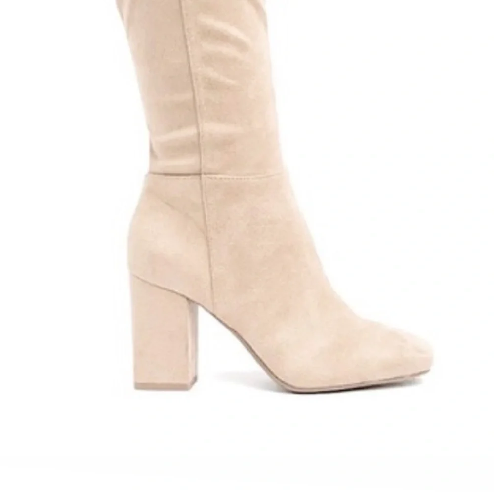 BP. Cali Stretch Over The Knee Boot‎