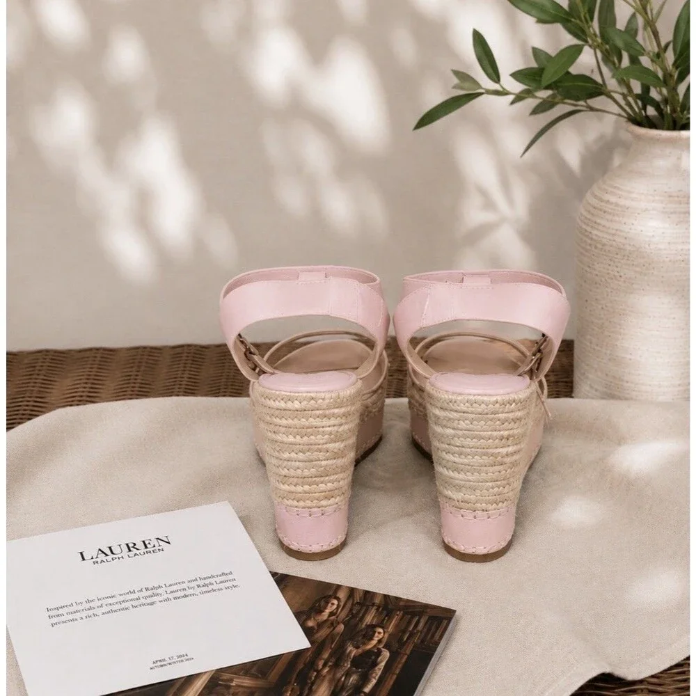 Lauren Ralph Lauren *** sandals