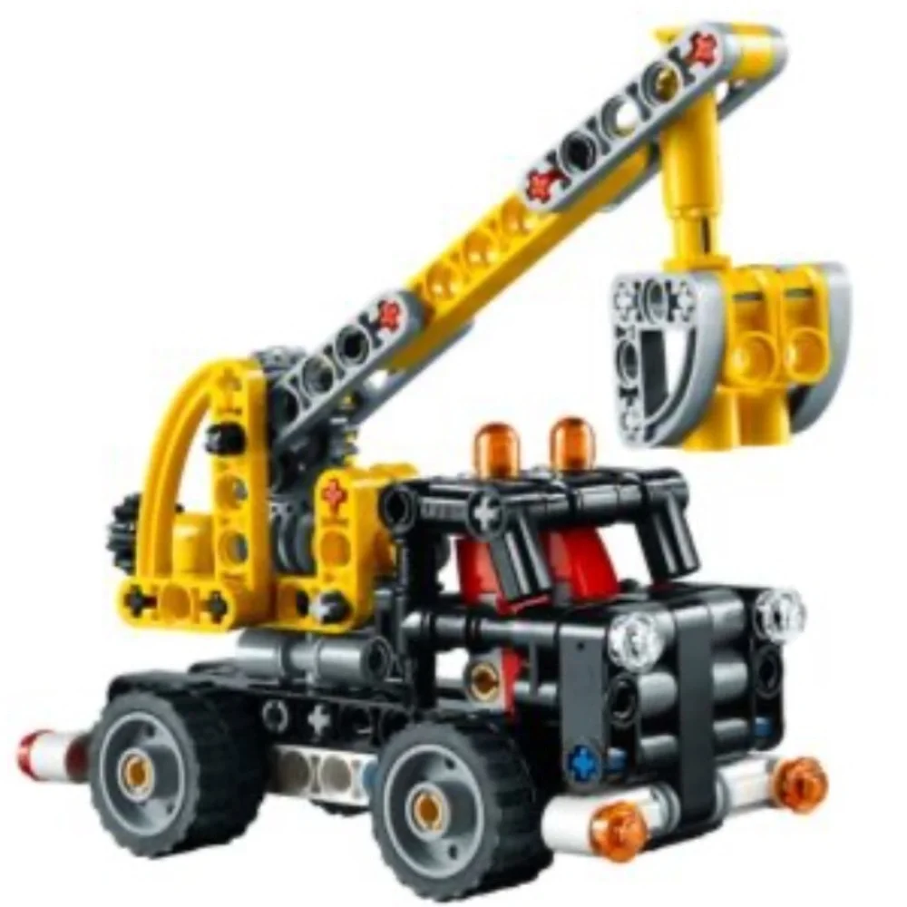 Lego 42031 cherry