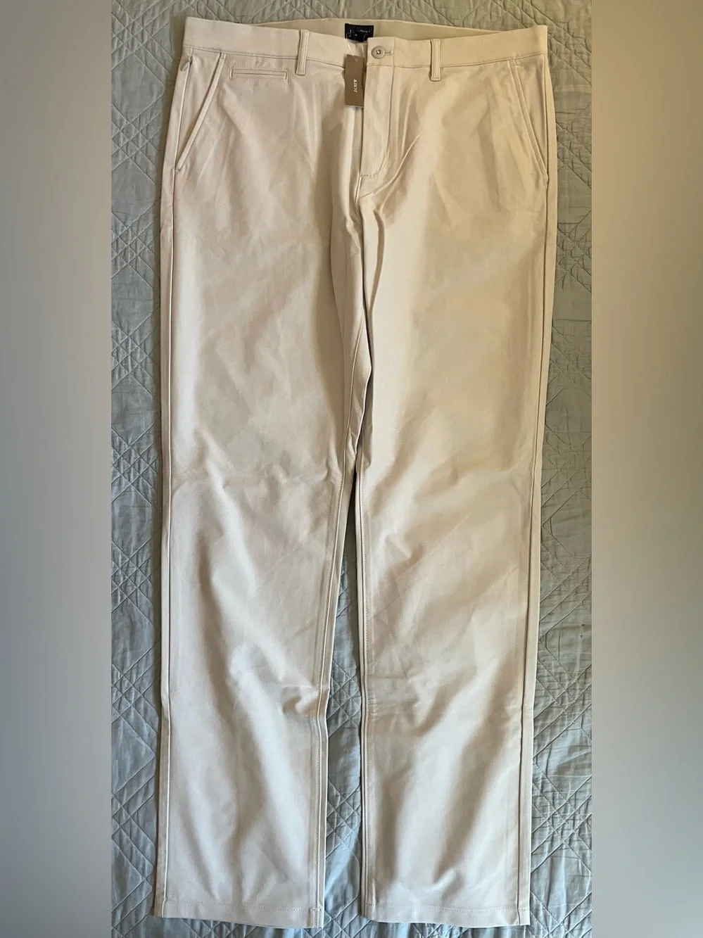 J. Crew leg updated