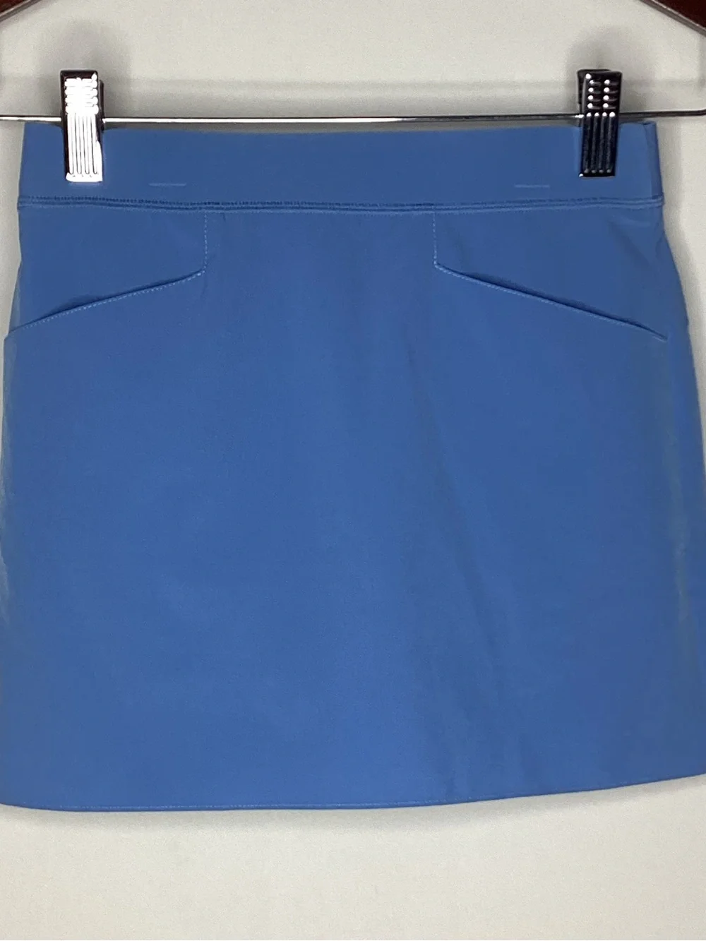 Ralph Lauren Cobalt Mini Golf Skort