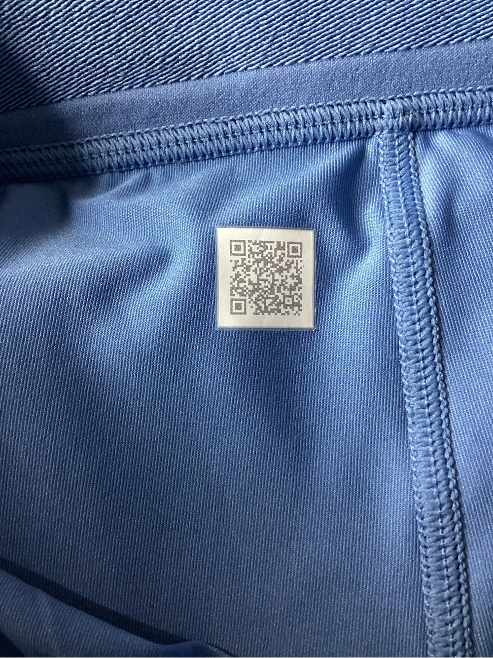 Ralph Lauren Cobalt Mini Golf Skort