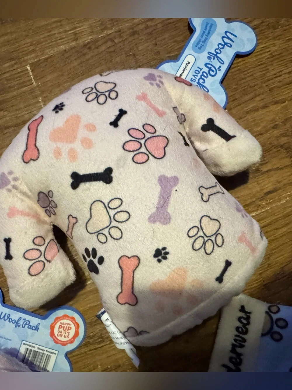 Bark includes all