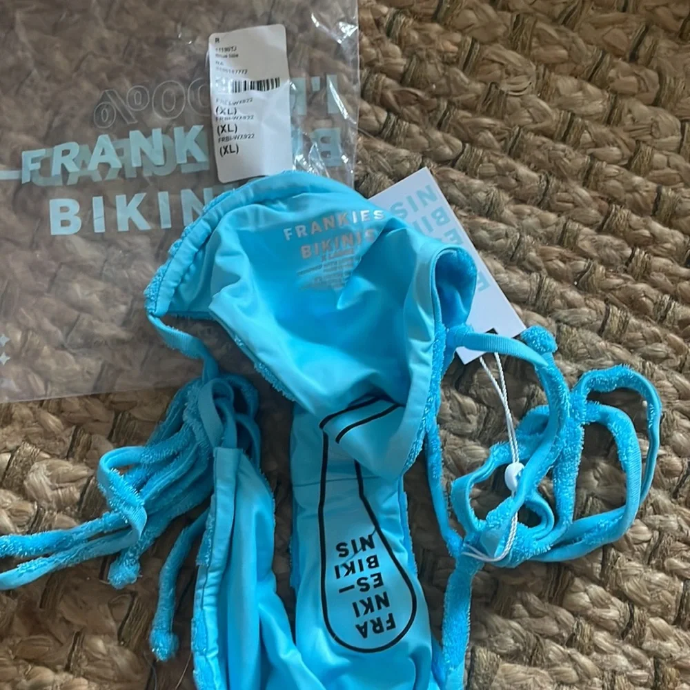 Frankies Bikinis these are