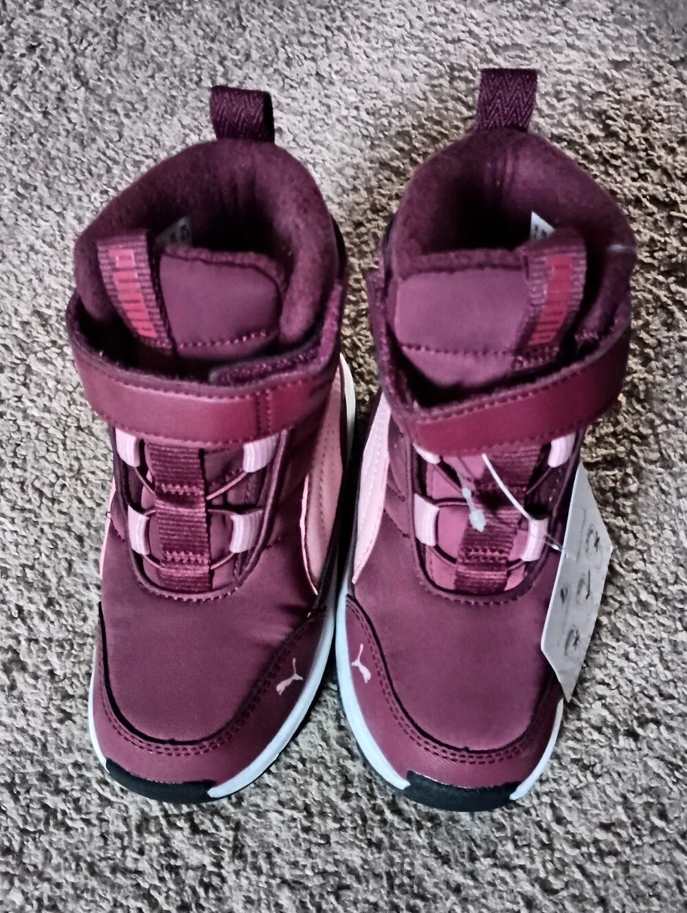 Puma evolve puretex