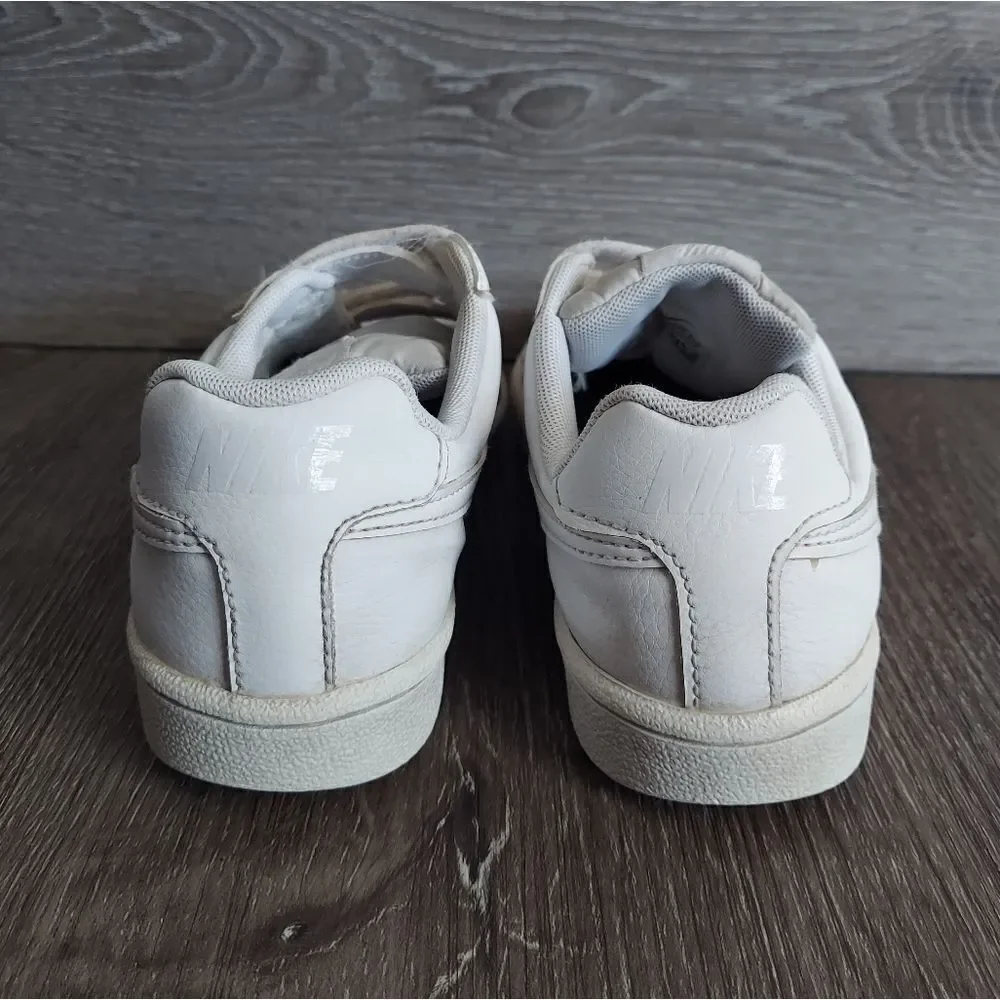 NIKE COURT ROYALE (PSV) KIDS SHOES SIZE 2Y 833536-102