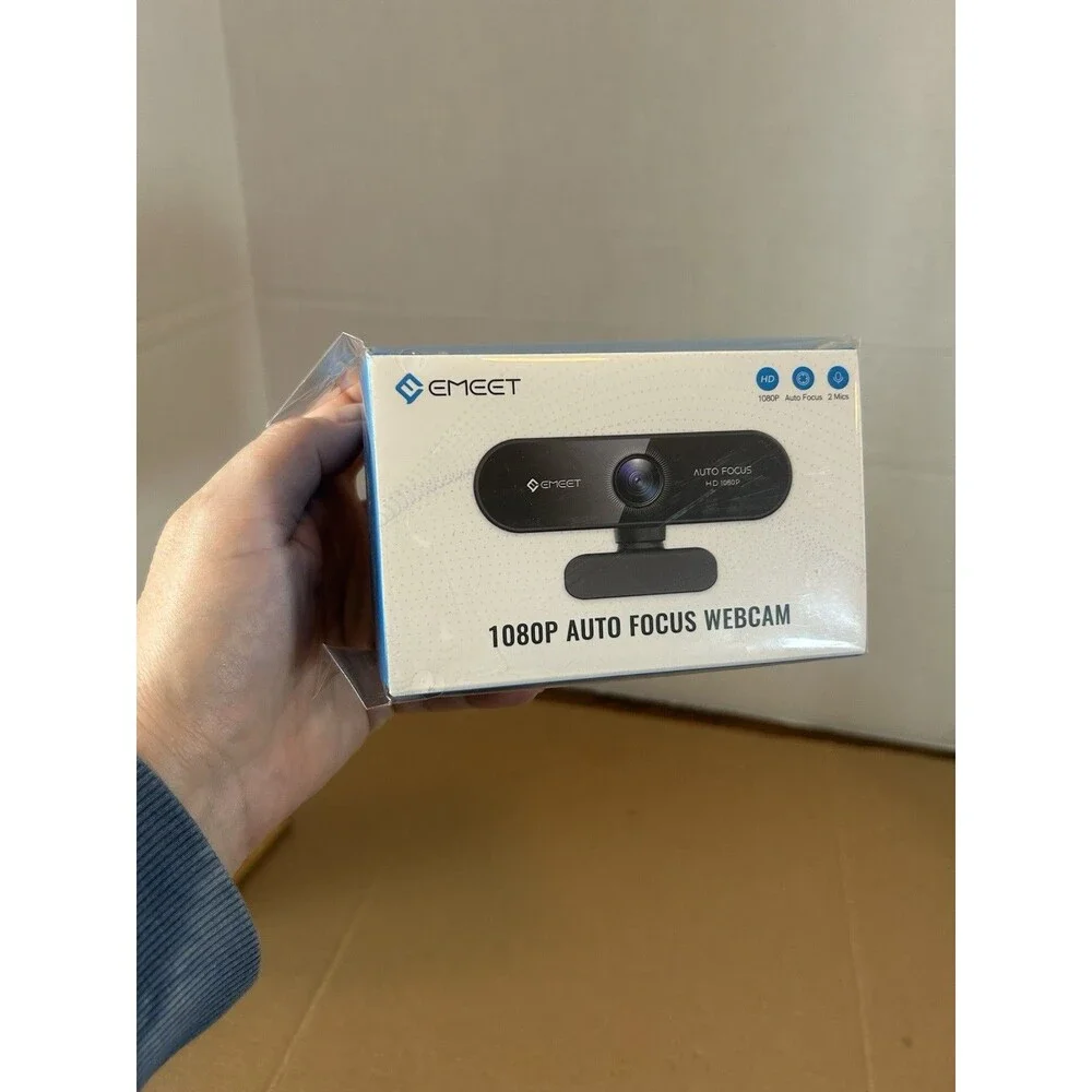 Emeet upgrade your