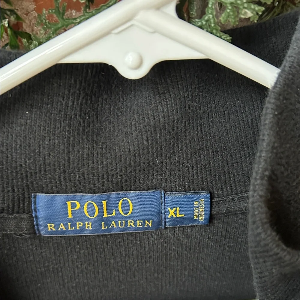 Polo Ralph Lauren size red color