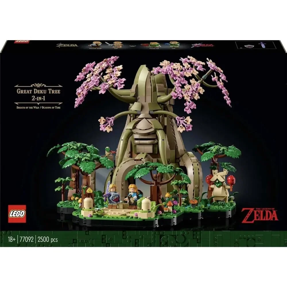 Lego legend zelda