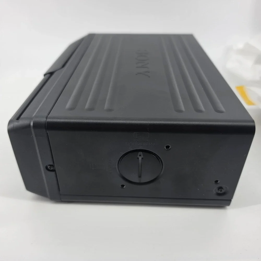Sony CDX-415RF 10 Disc CD Changer w/ Controller Open Box New Never Used OEM