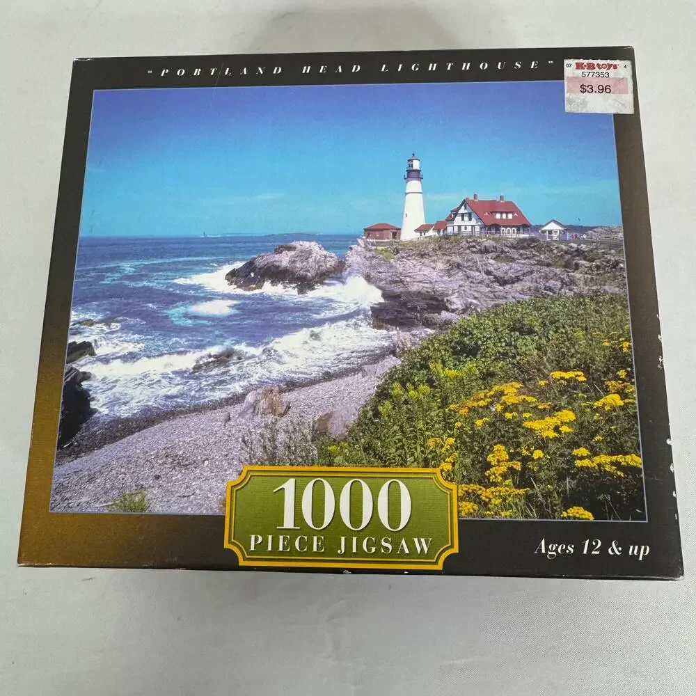 None 1000 piece