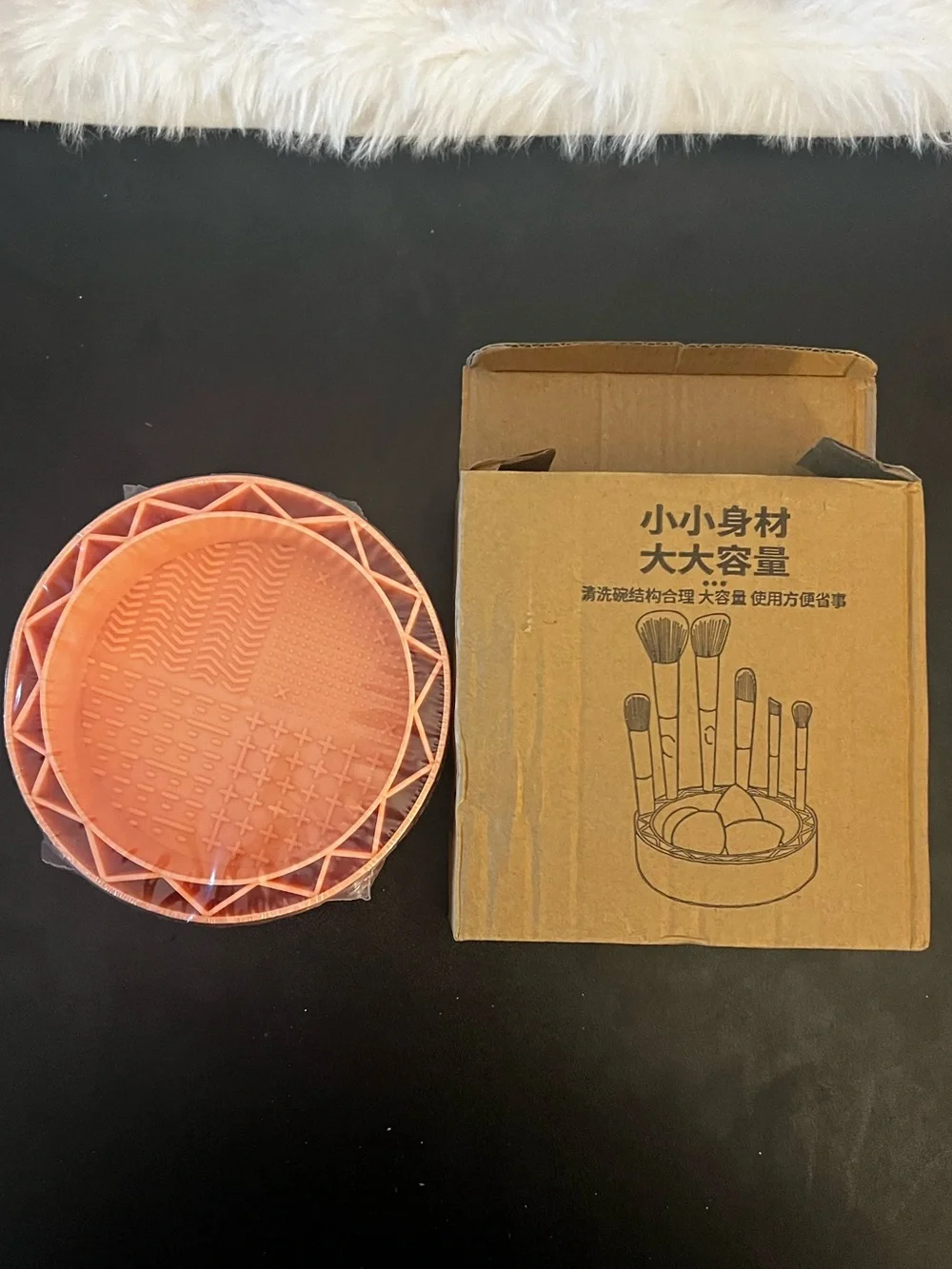 N/A silicone brush