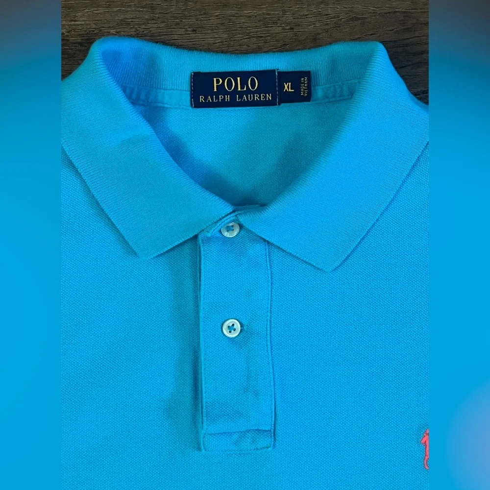 Polo Ralph Lauren elevate your