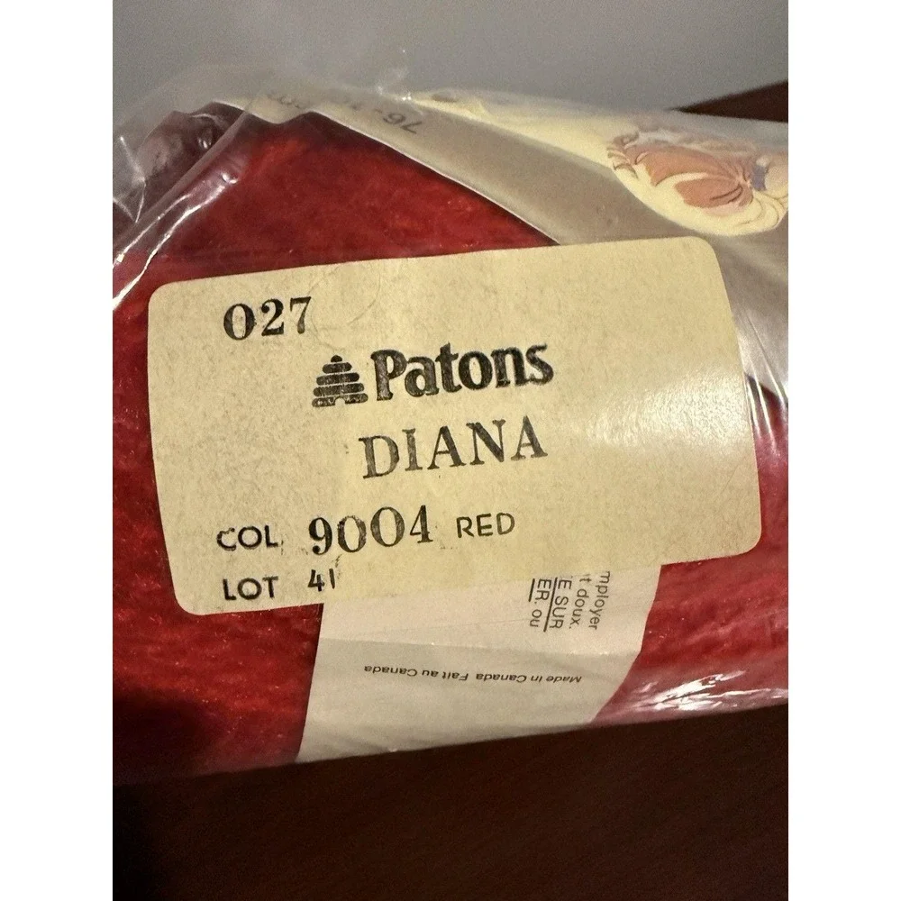 N/A patons diana
