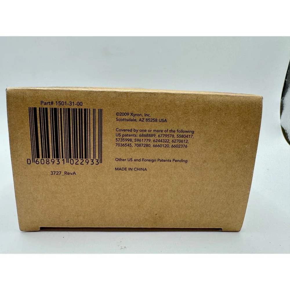 Xyron new package