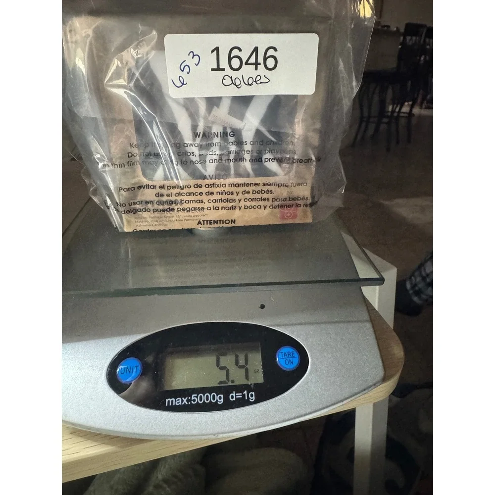 Xyron new package