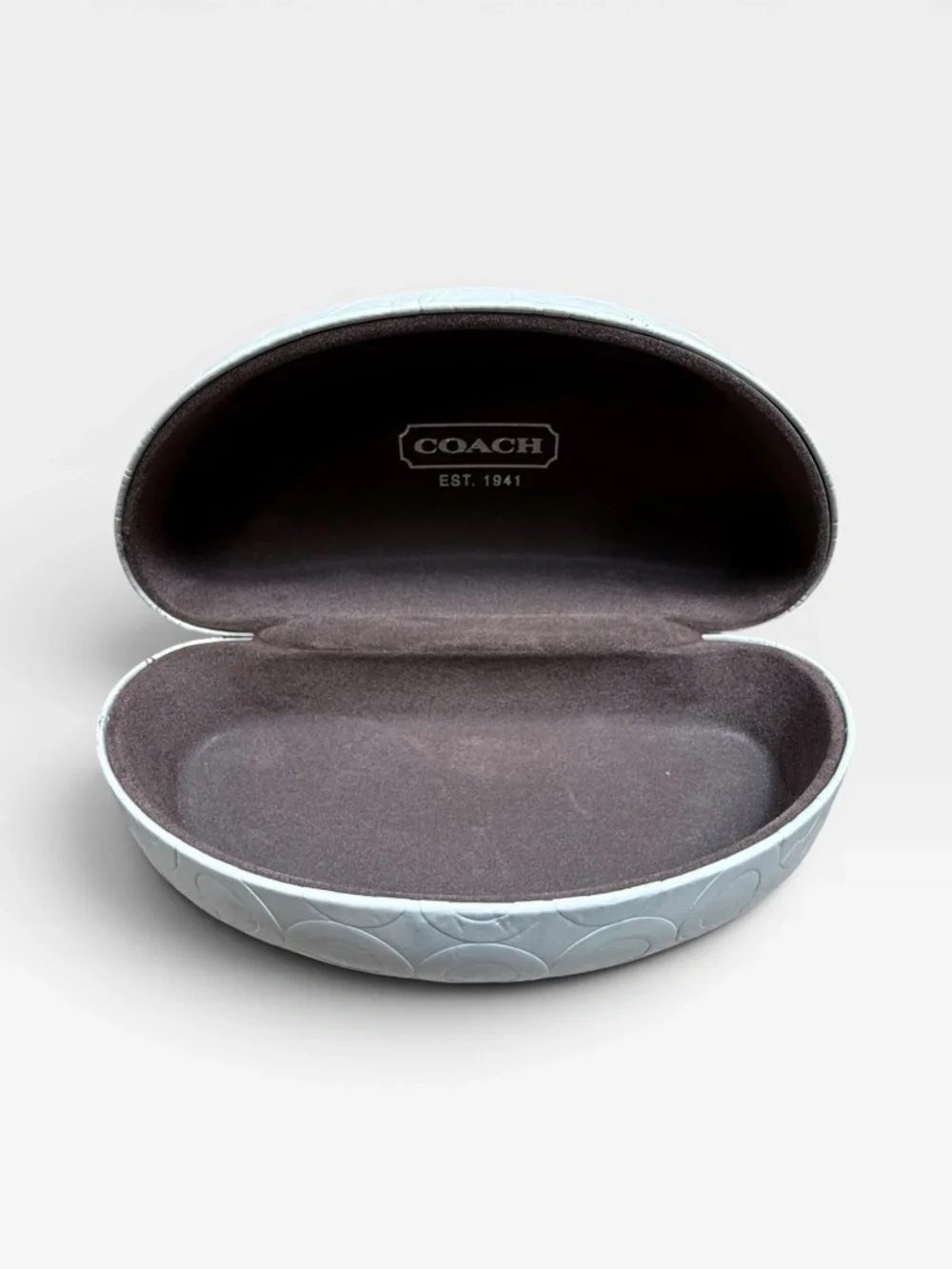 Coach sunglasses case