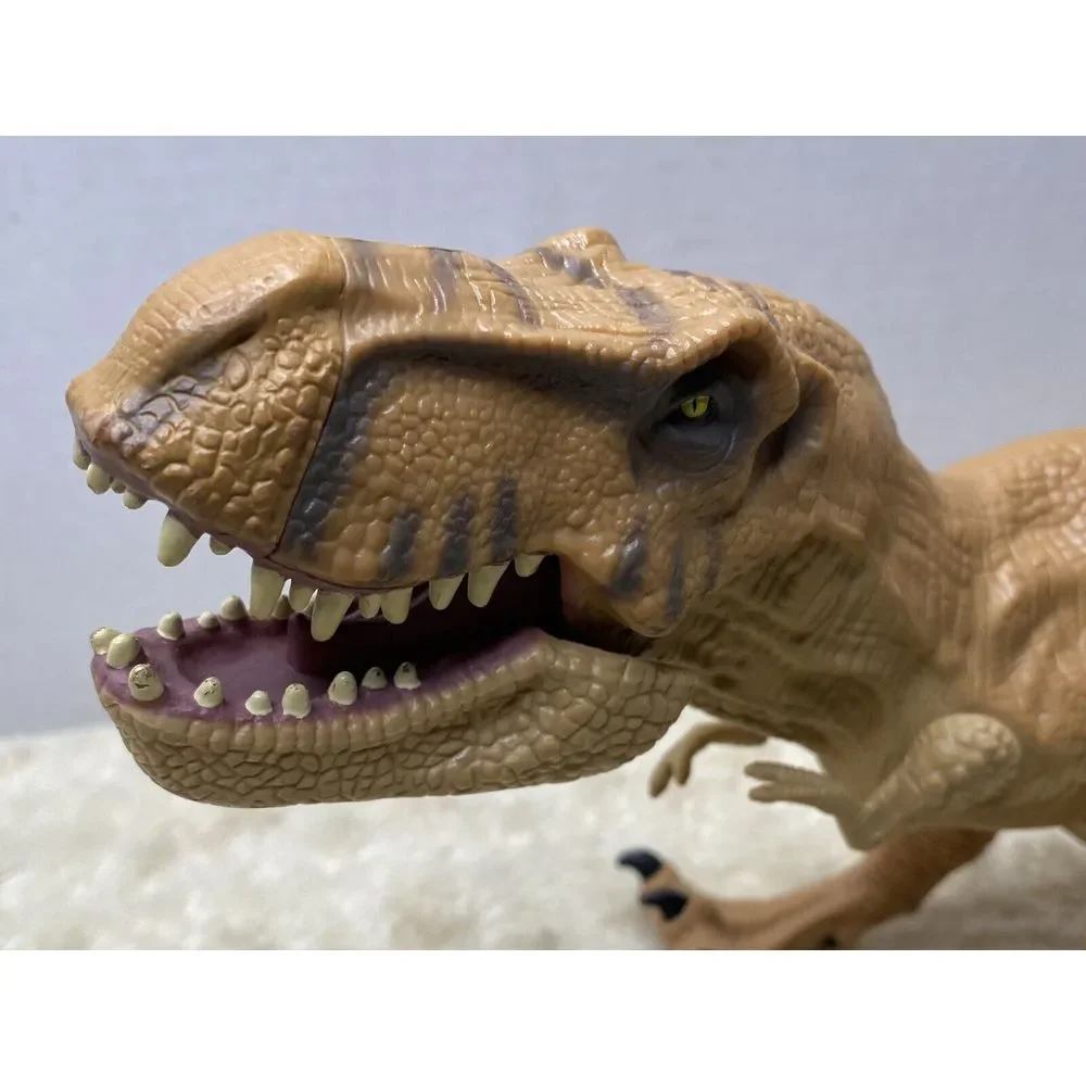 N/A jaw play rex