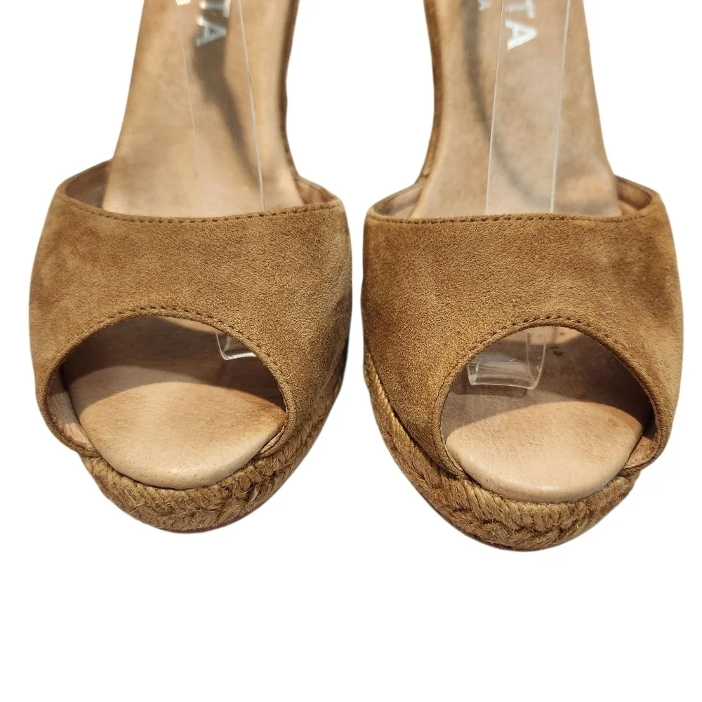 viscata caprubi suede