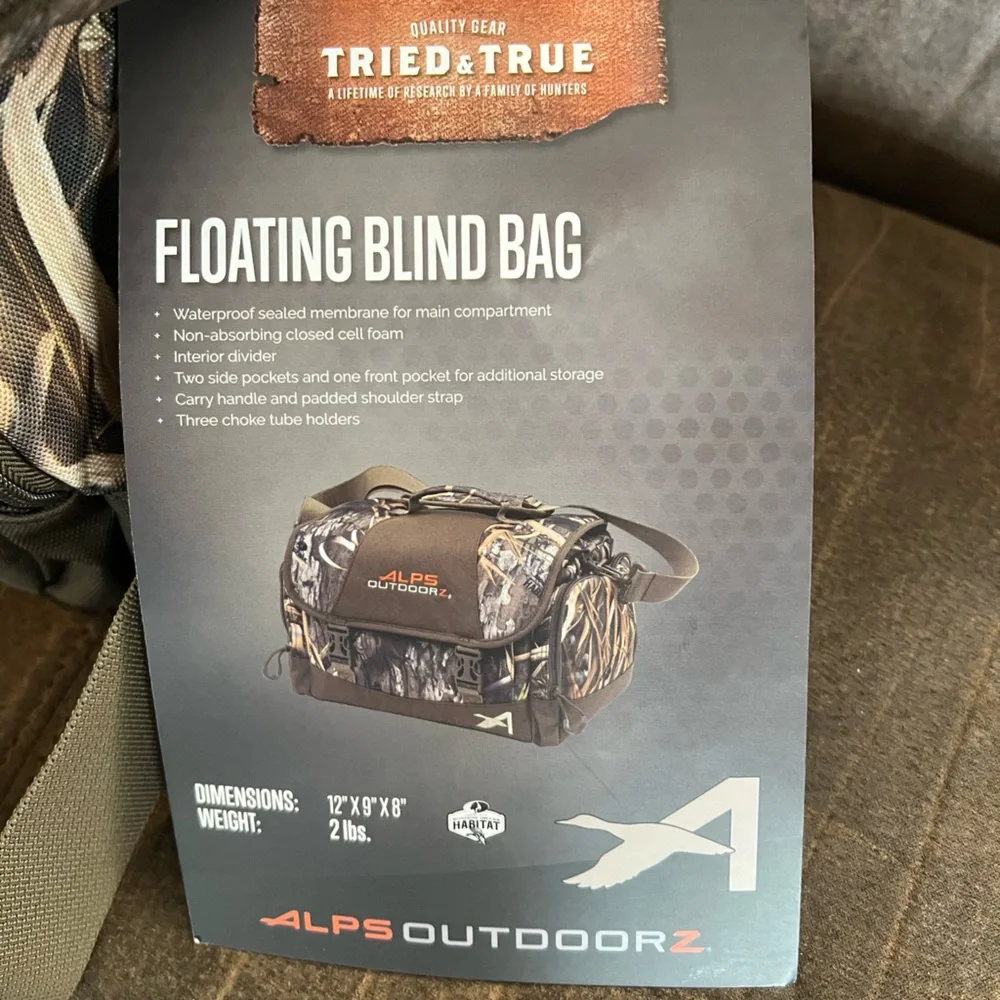 alps outdoor rugged exterior