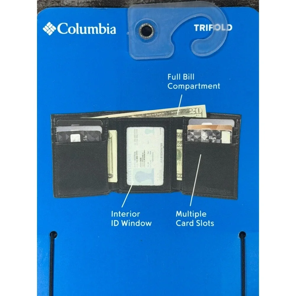 Columbia new tri