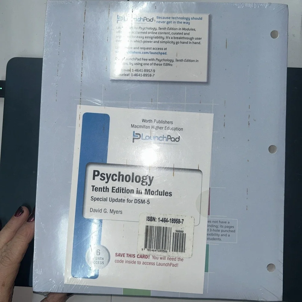 N/A psychology modules