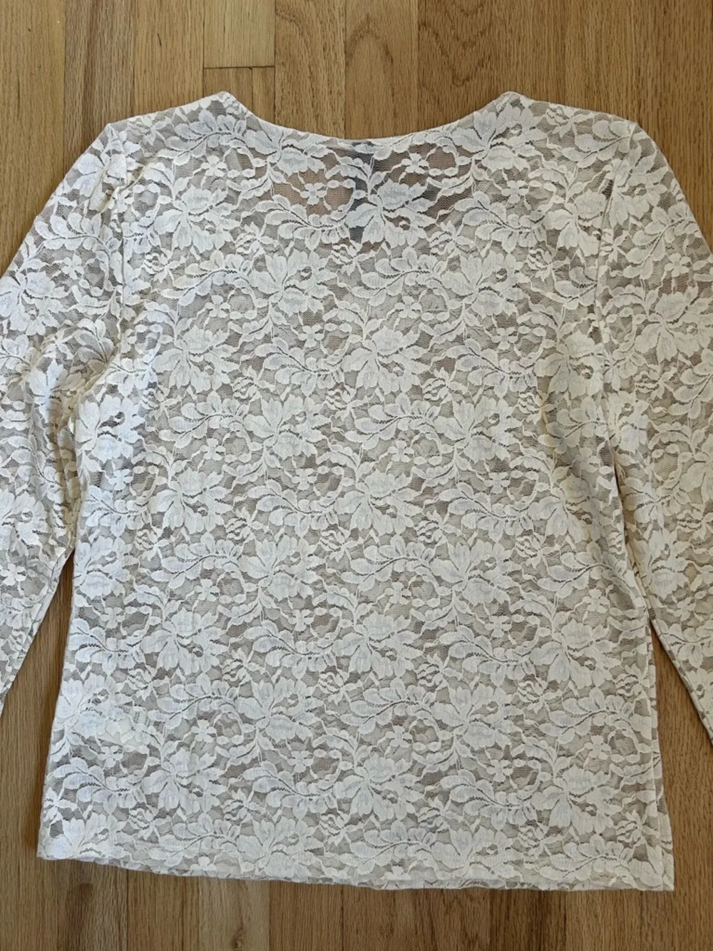 Anthropologie long sleeve