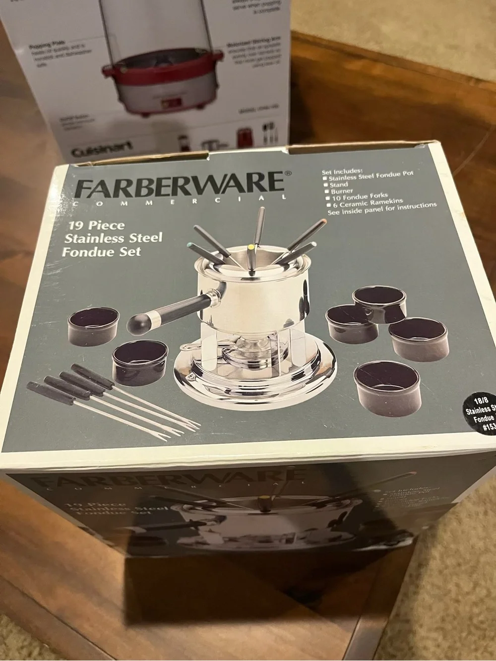 Farberware 19 piece