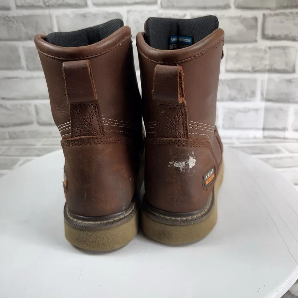 Ariat rebar wedge