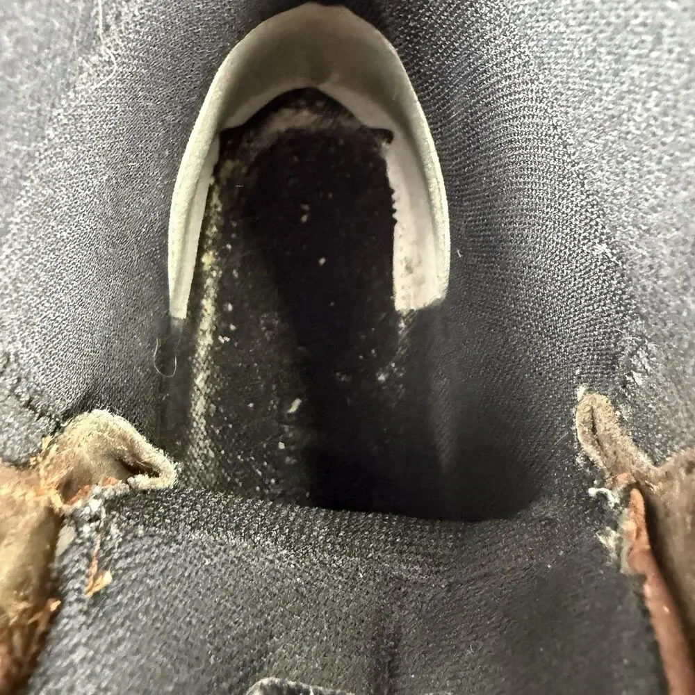 Ariat rebar wedge