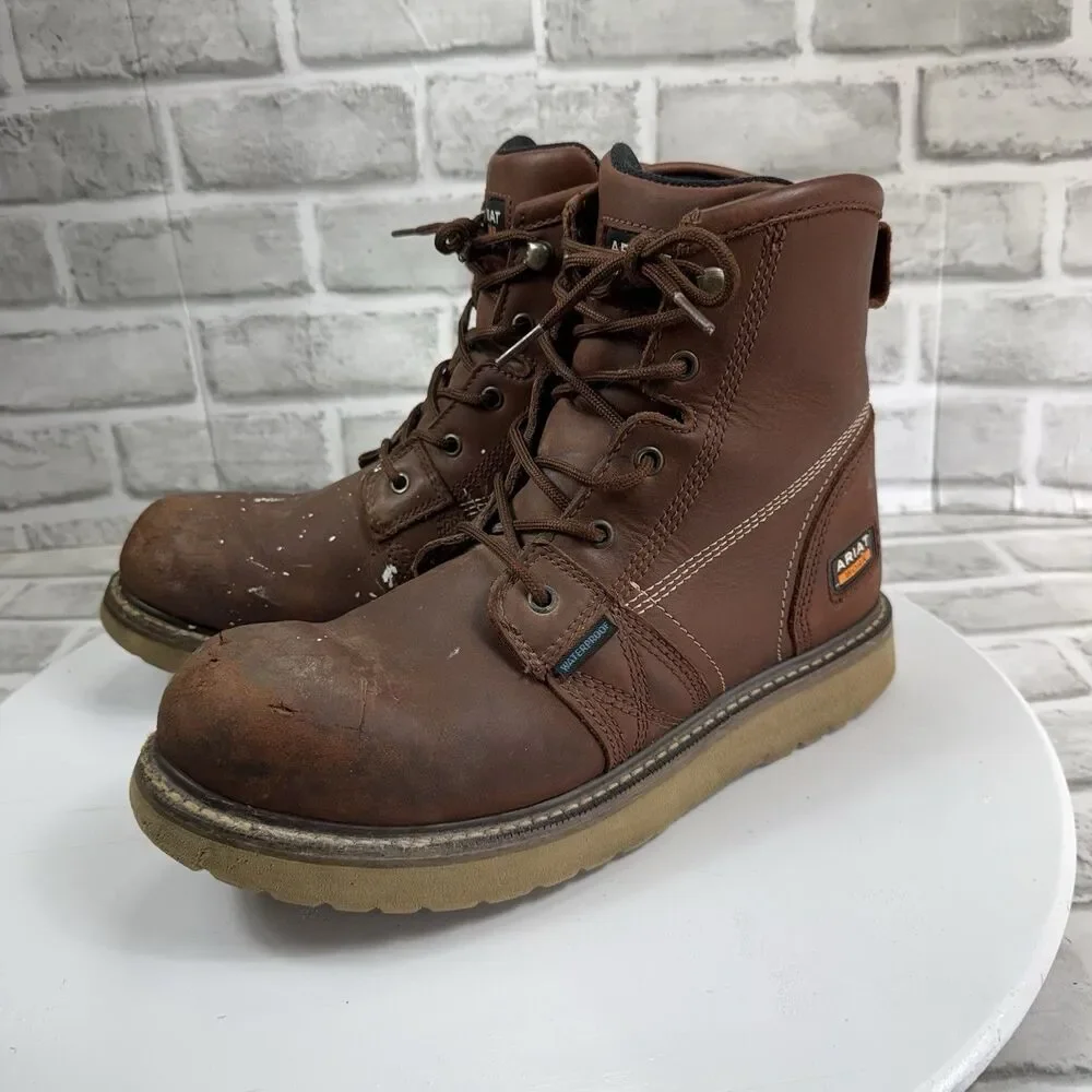 Ariat rebar wedge