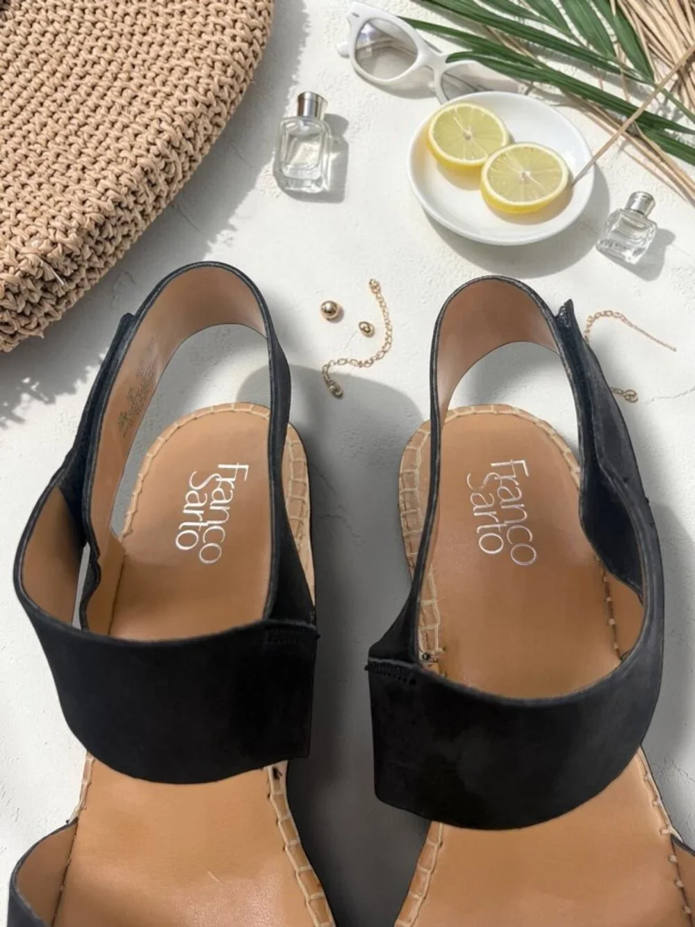 Franco Sarto boho chic