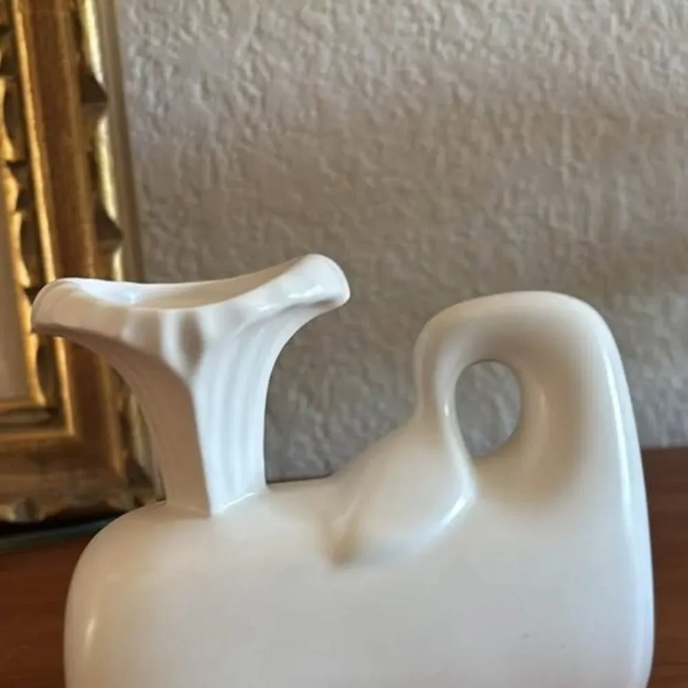 Jonathan Adler Matte White 5