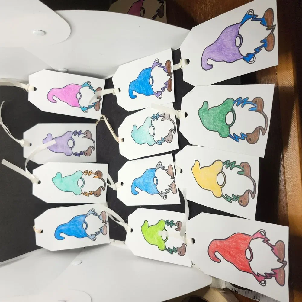 Hand Crafted set 12