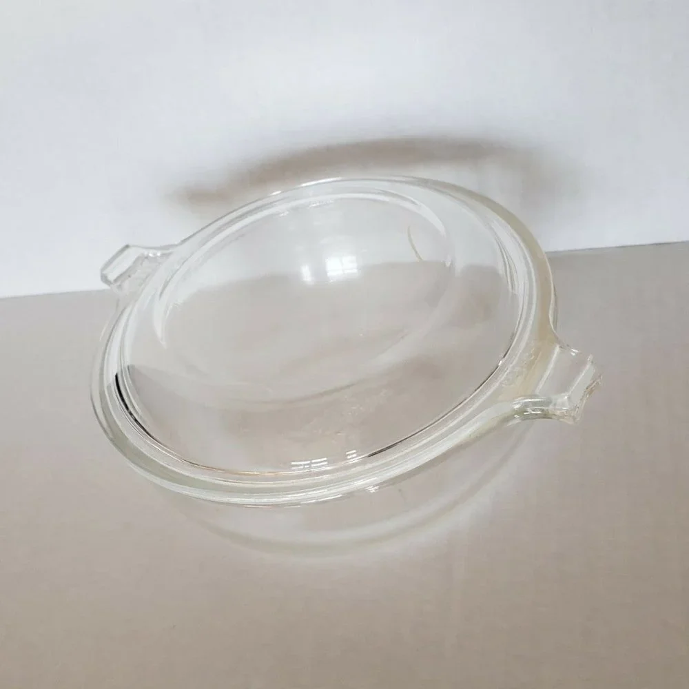 Pyrex small glass