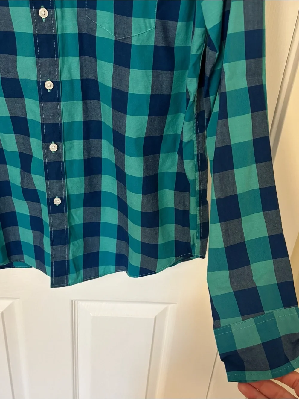 J. Crew crew casual